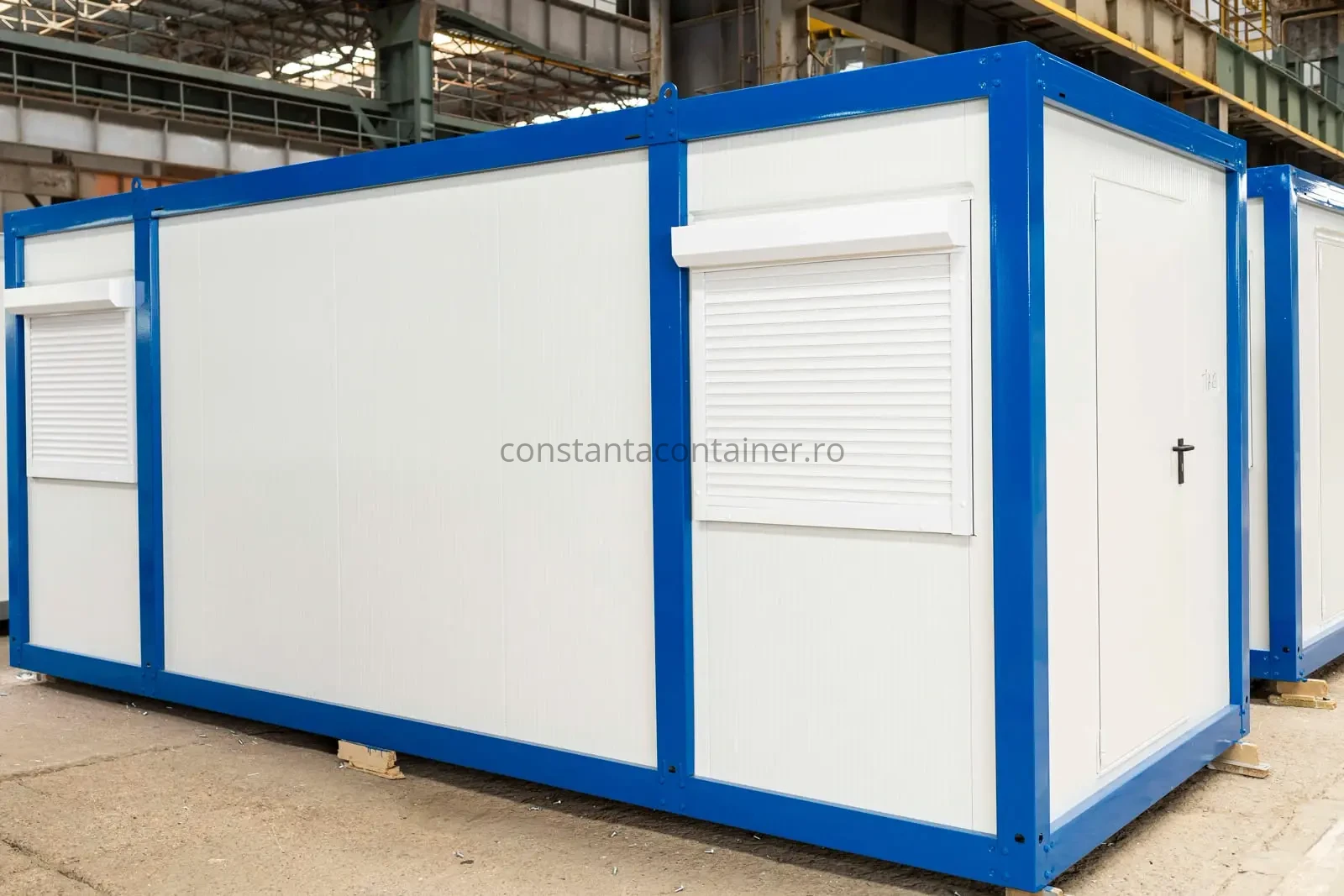 container birou 3