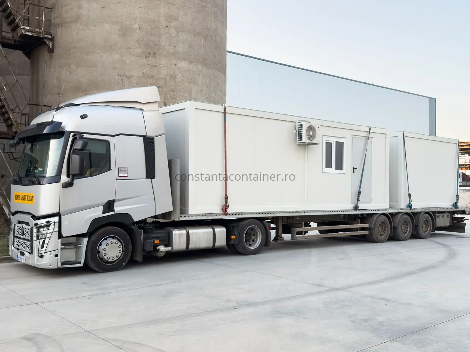 transport containere
